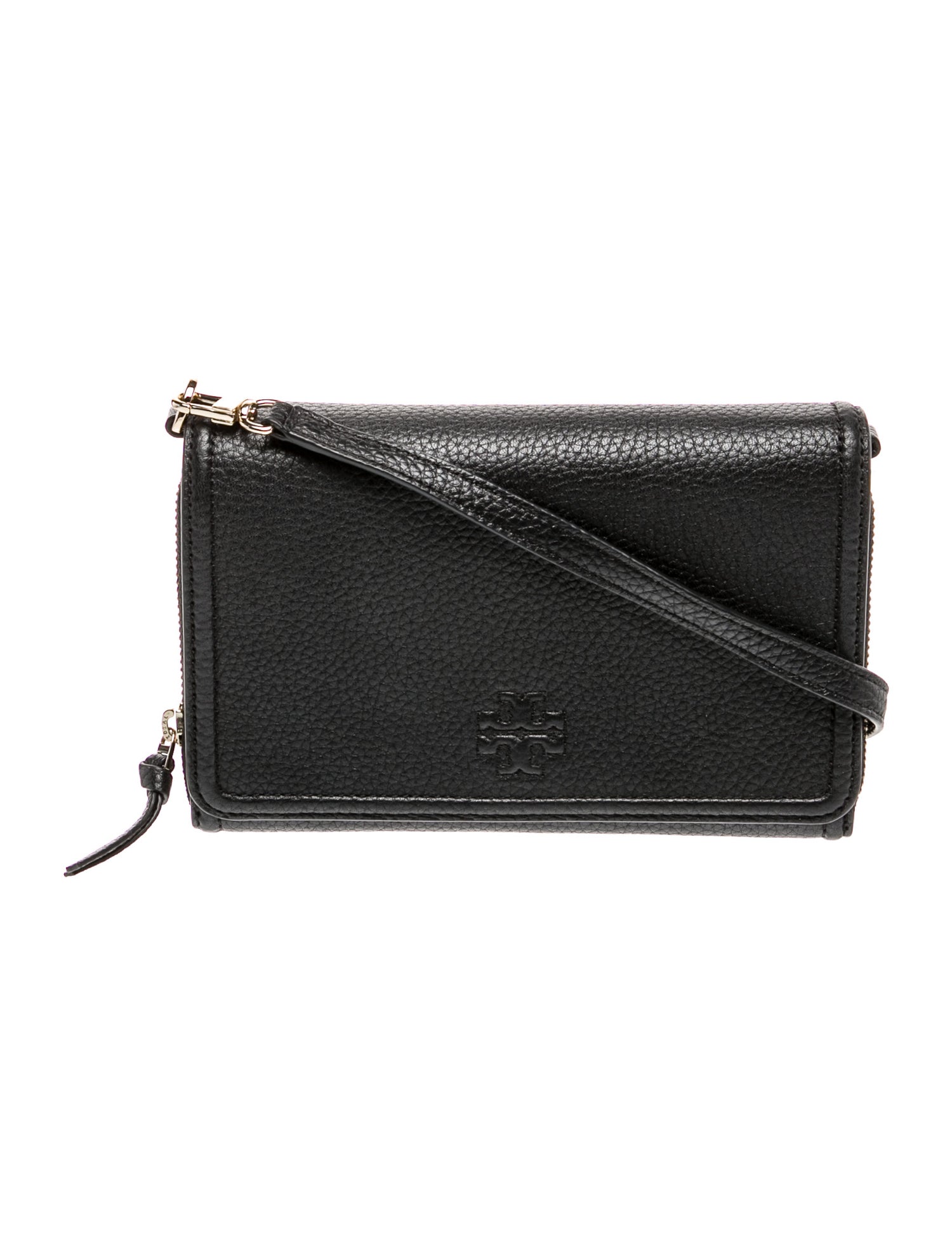 Tory Burch Leather Crossbody Bag
