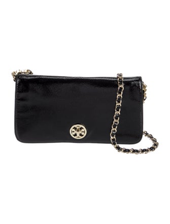Tory Burch Patent Leather Crossbody Bag