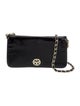 Tory Burch Patent Leather Crossbody Bag