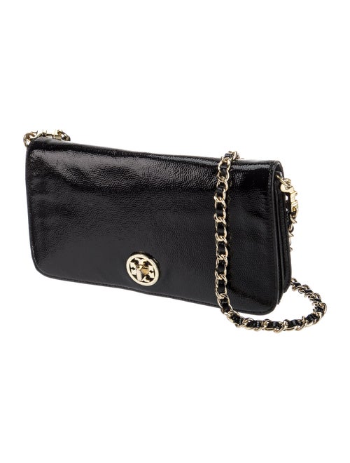 Tory Burch Patent Leather Crossbody Bag