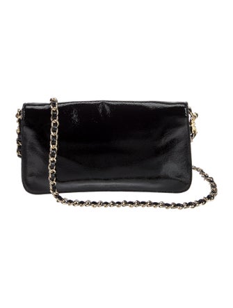 Tory Burch Patent Leather Crossbody Bag