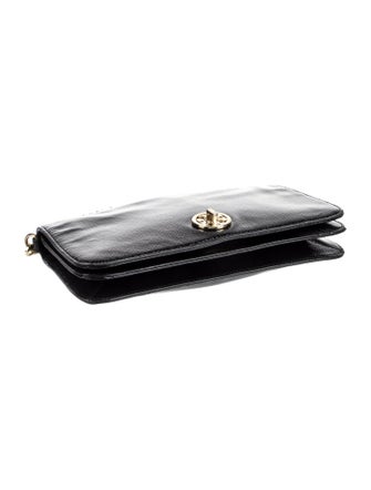 Tory Burch Patent Leather Crossbody Bag