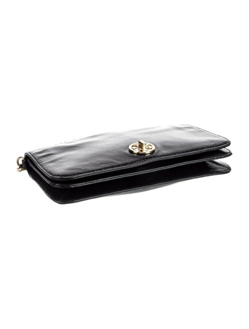 Tory Burch Patent Leather Crossbody Bag