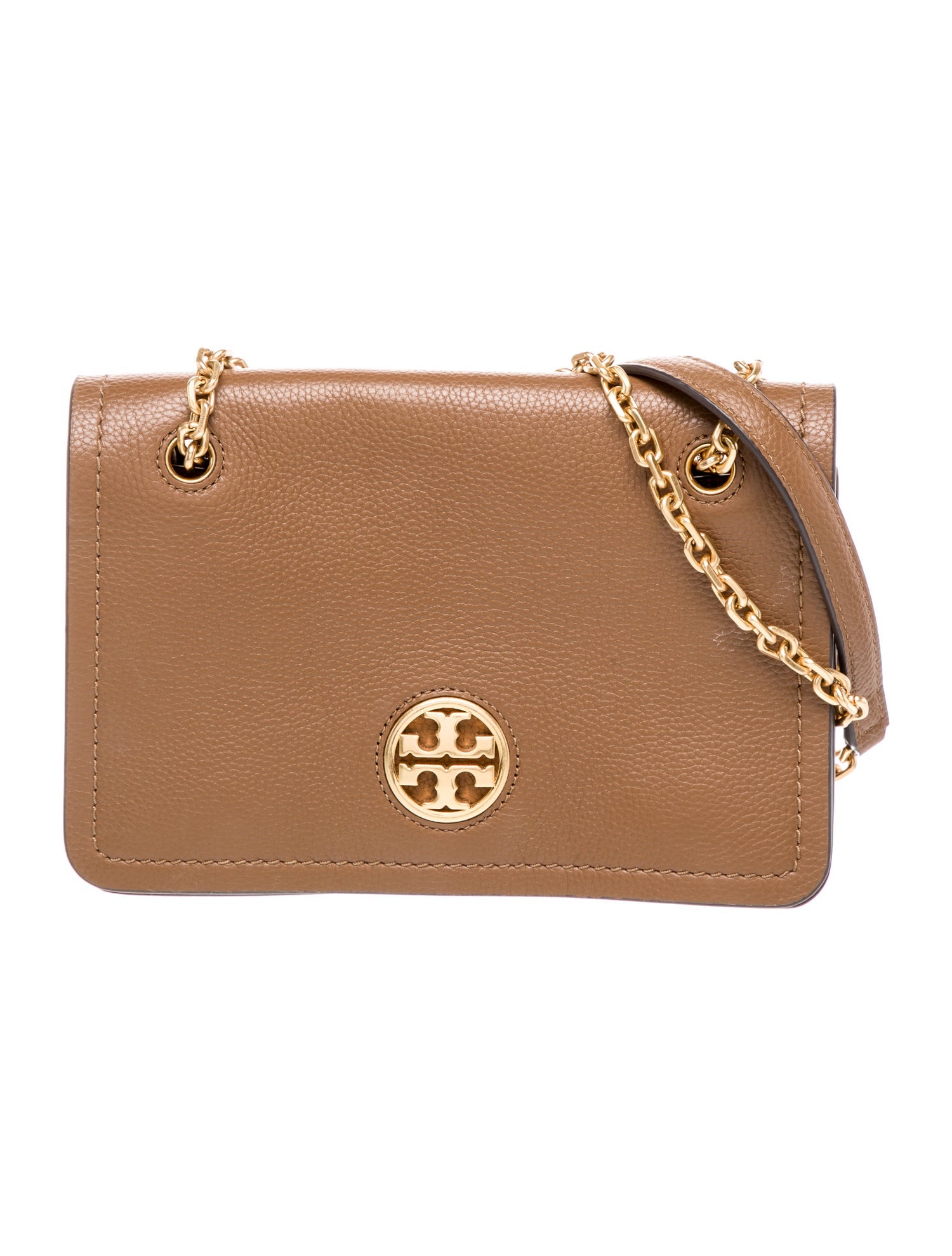 Tory Burch Leather Crossbody Bag