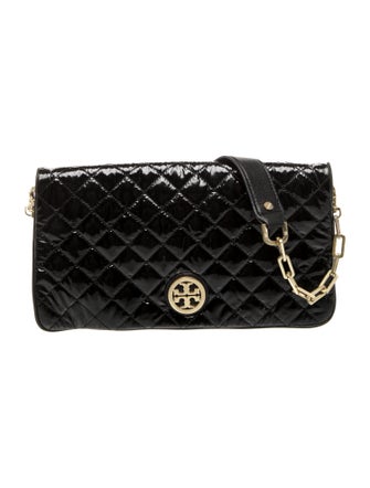 Tory Burch Patent Leather Shoulder Bag