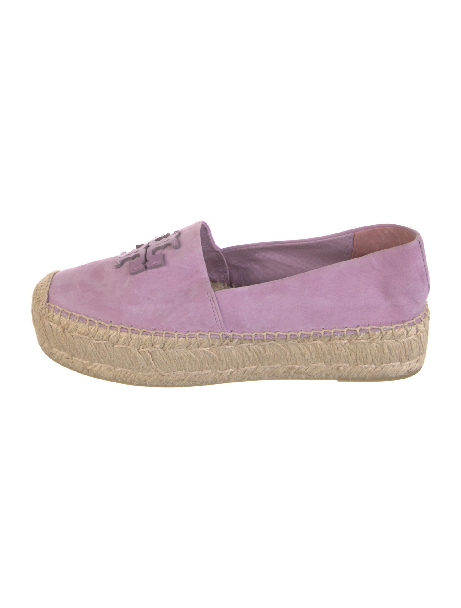 Tory Burch Suede Espadrilles
