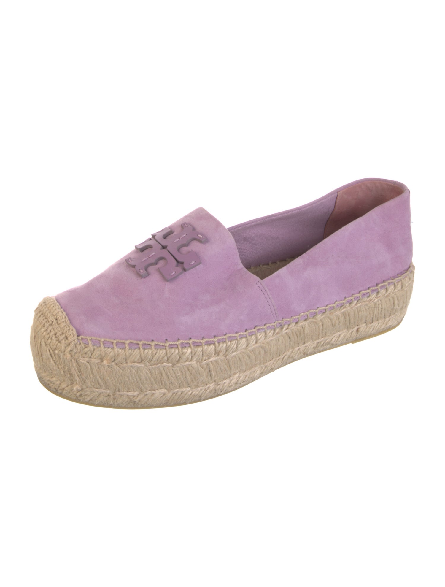 Tory Burch Suede Espadrilles