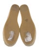 Tory Burch Suede Espadrilles