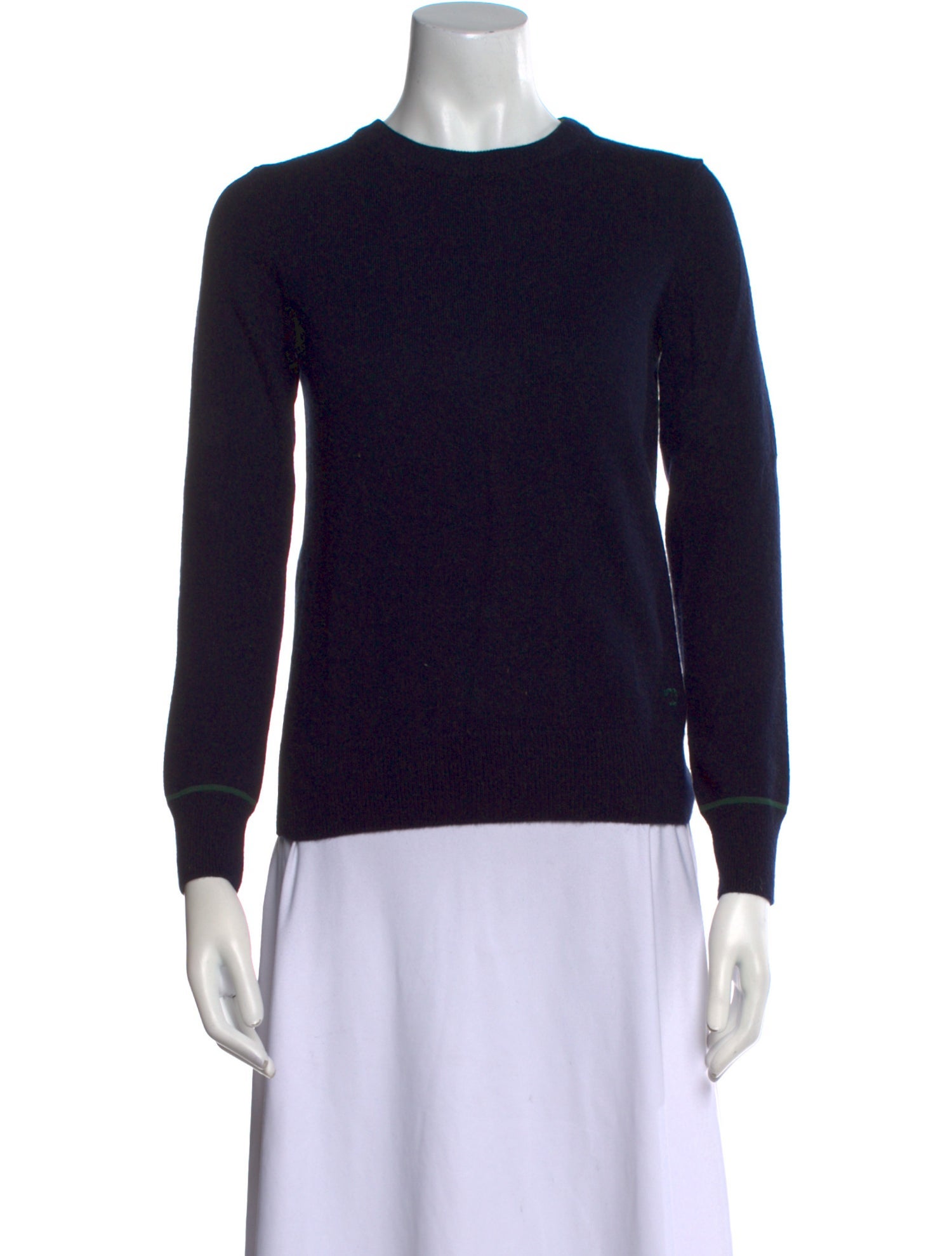 Tory Burch Cashmere Crew Neck Sweater