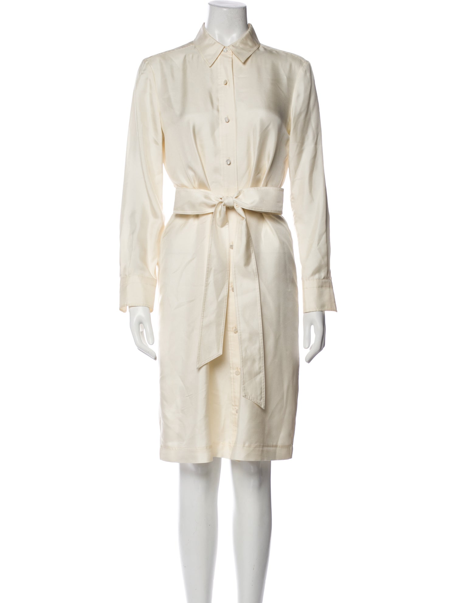 Tory Burch Silk Knee-Length Dress