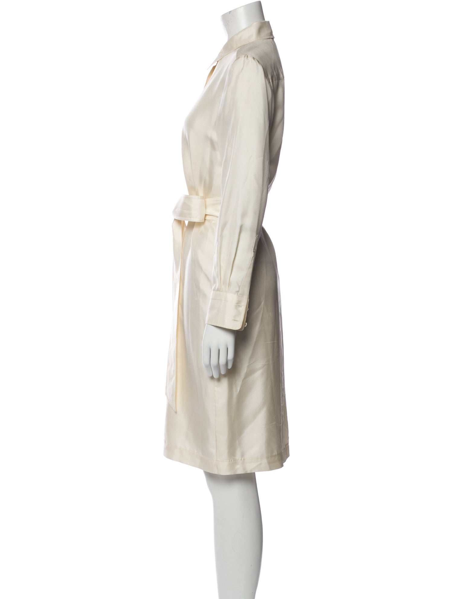 Tory Burch Silk Knee-Length Dress