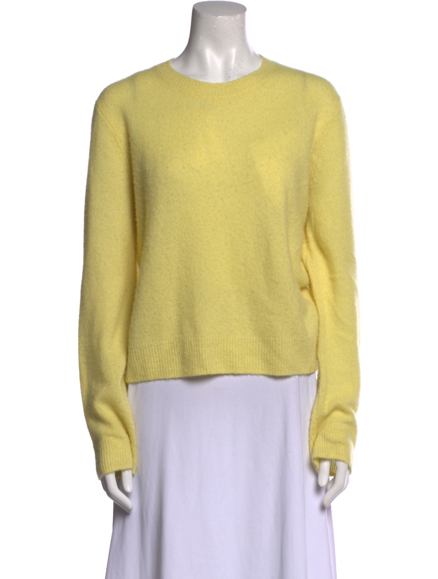 Tory Burch Cashmere Crew Neck Sweater
