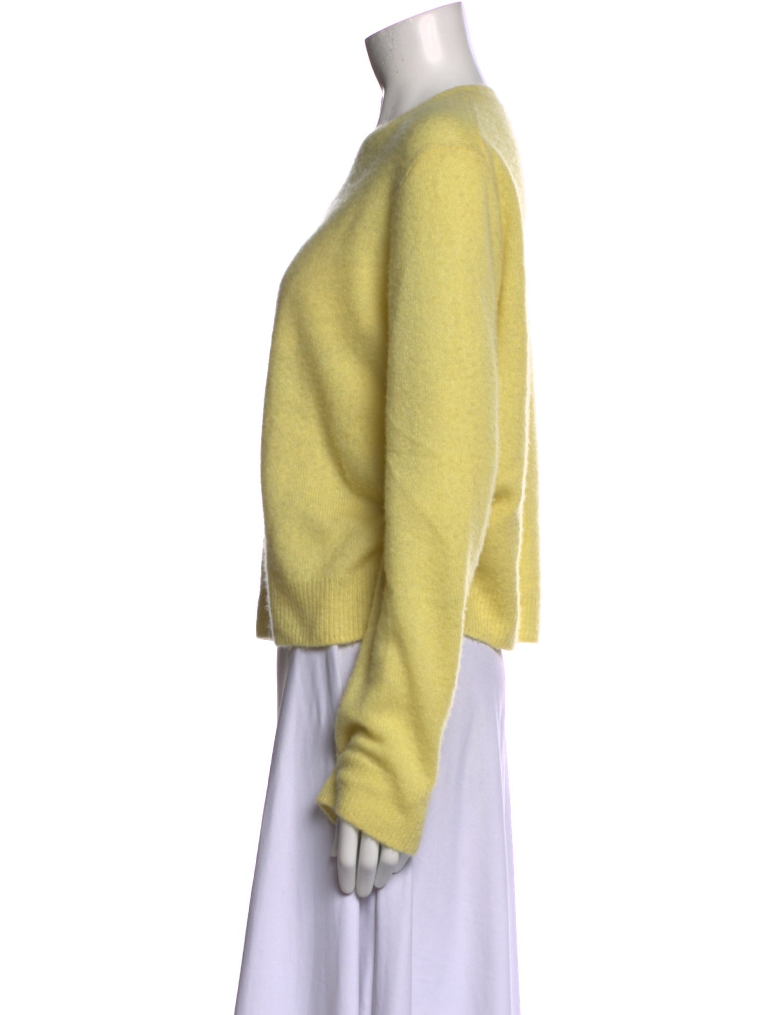 Tory Burch Cashmere Crew Neck Sweater