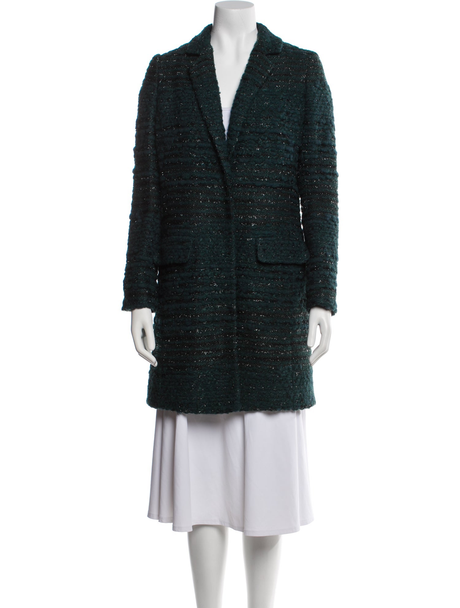 Tory Burch Peacoat