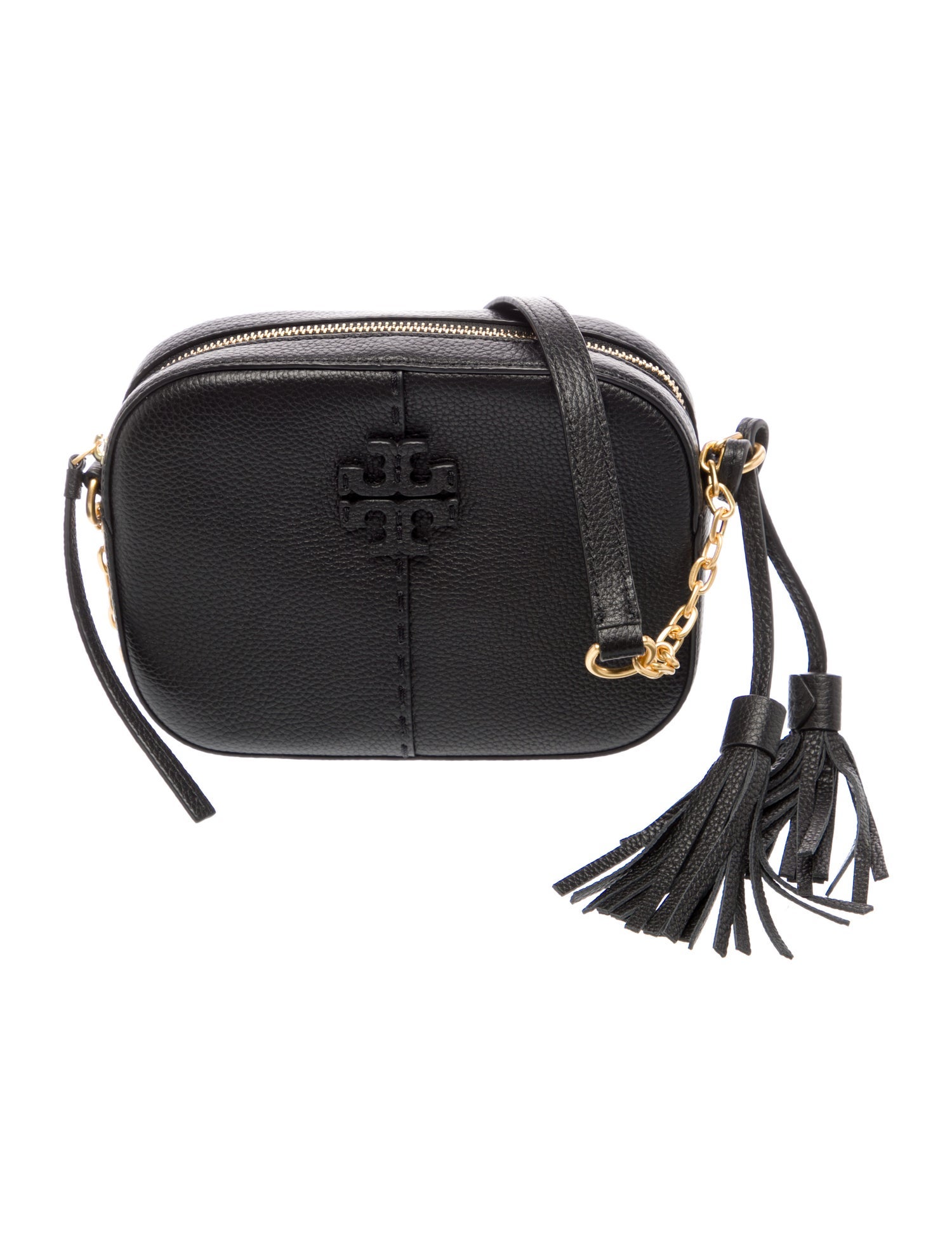 Tory Burch Leather Shoulder Bag w/ Tags