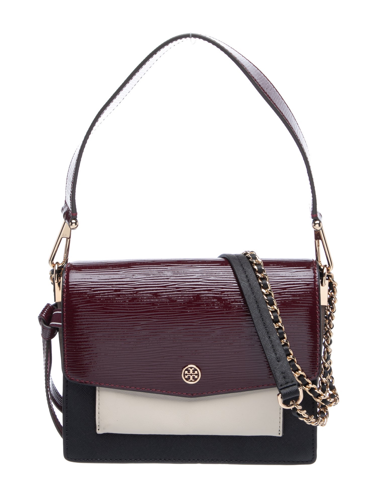 Tory Burch Leather Shoulder Bag