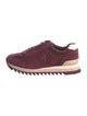 Tory Burch Suede Sneakers