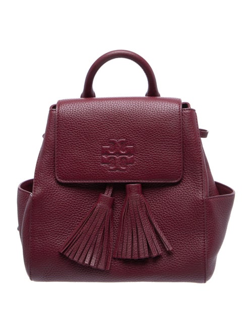 Tory Burch Leather Backpack
