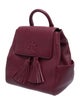 Tory Burch Leather Backpack