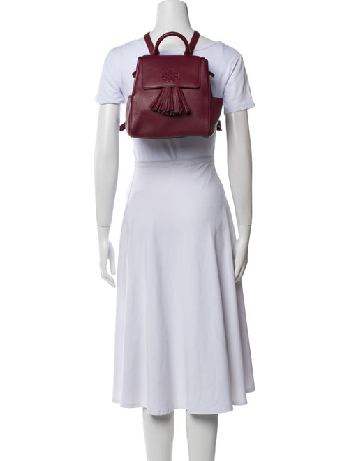 Tory Burch Leather Backpack