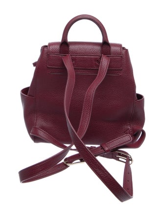 Tory Burch Leather Backpack