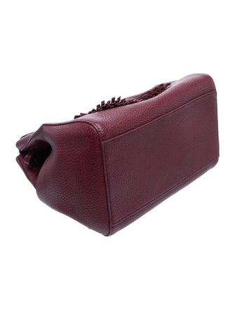 Tory Burch Leather Backpack