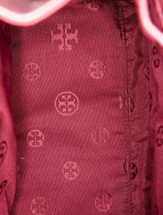 Tory Burch Leather Backpack