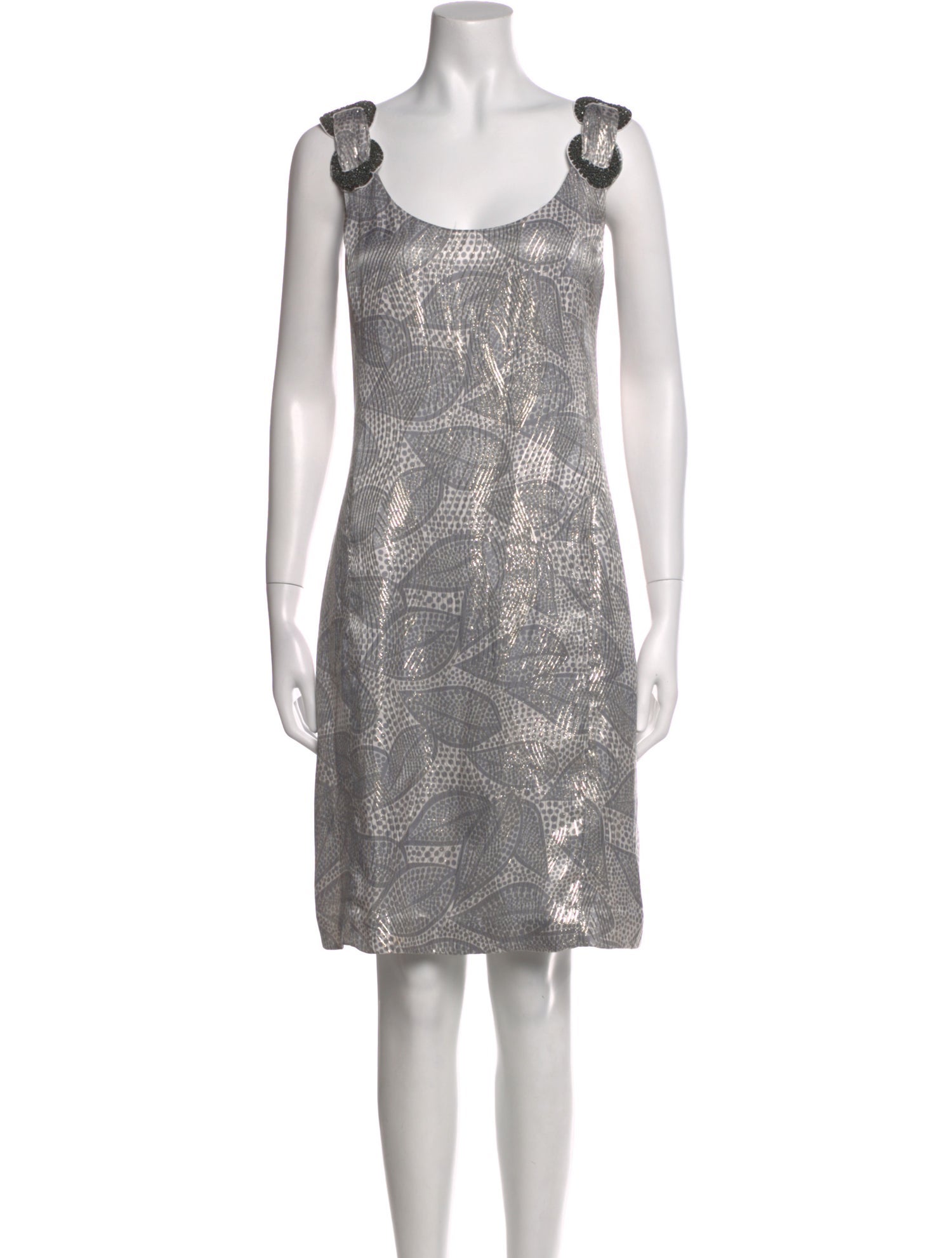 Tory Burch Silk Knee-Length Dress