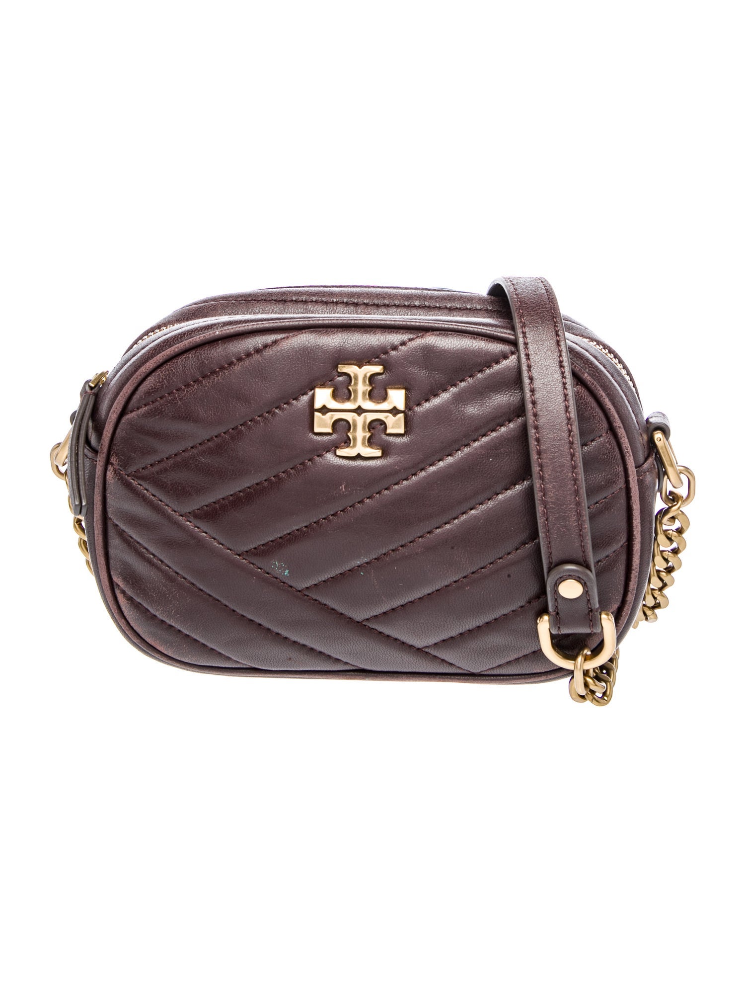 Tory Burch Quilted Shoulder Bag