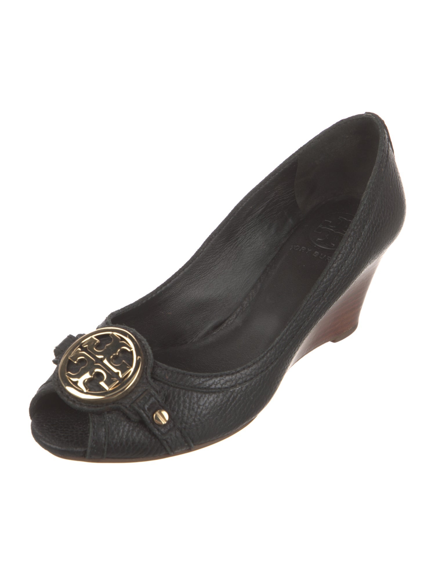 Tory Burch Leather Pumps