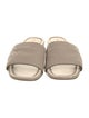 Tory Burch Patent Leather Slides