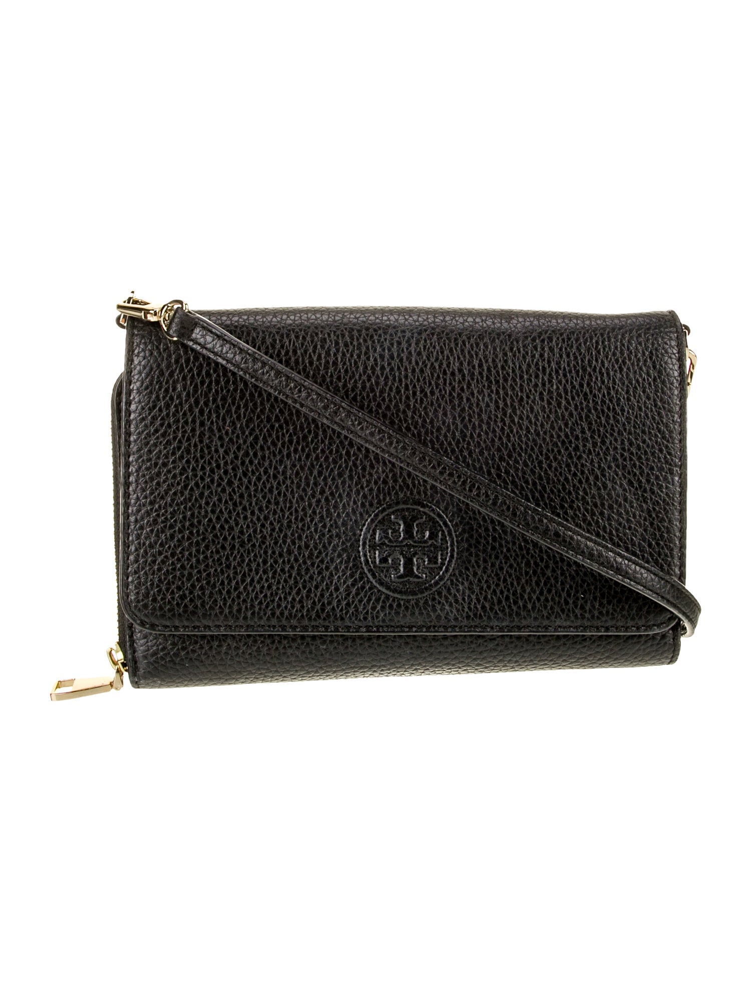 Tory Burch Leather Crossbody Bag