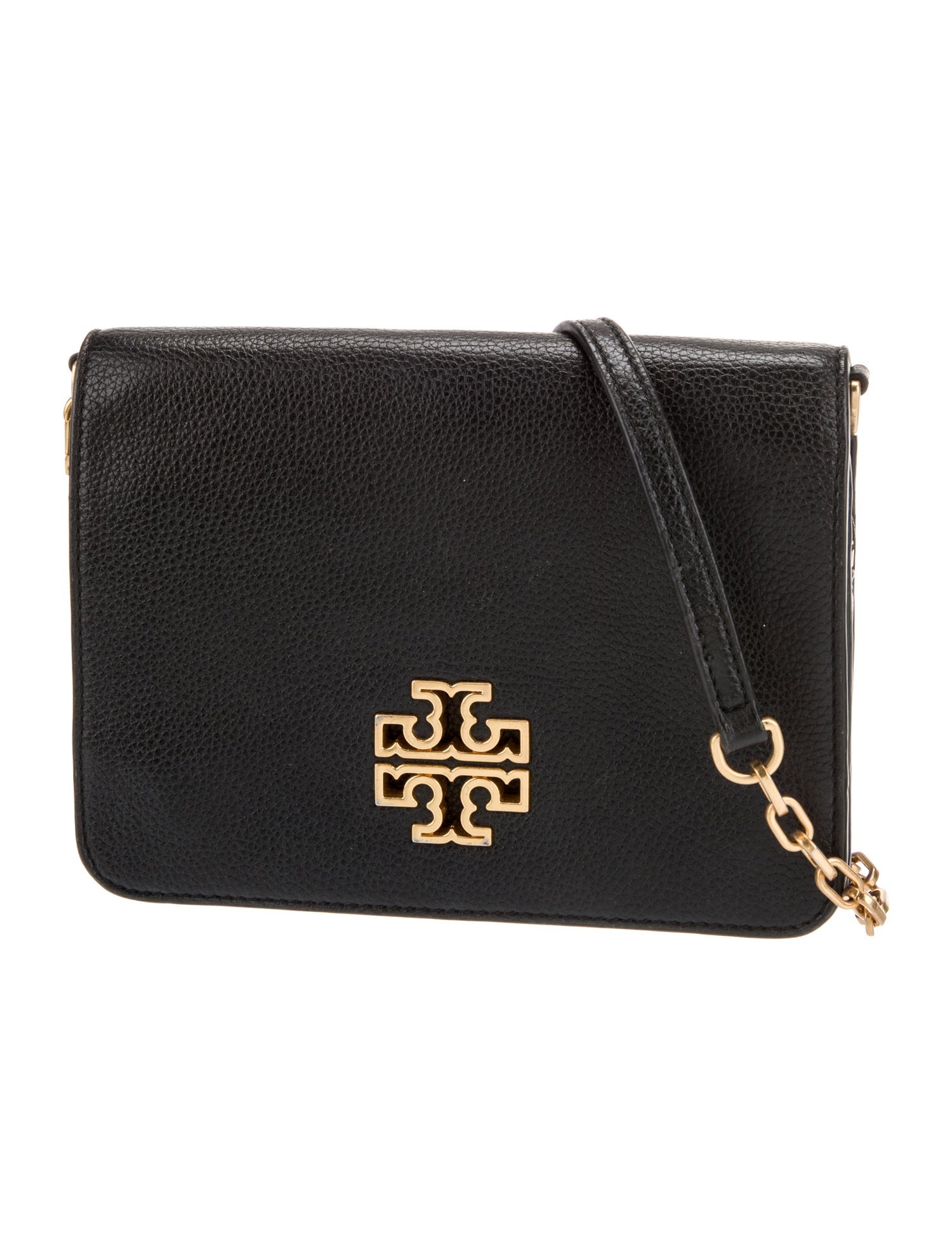 Tory Burch Leather Evening Bag