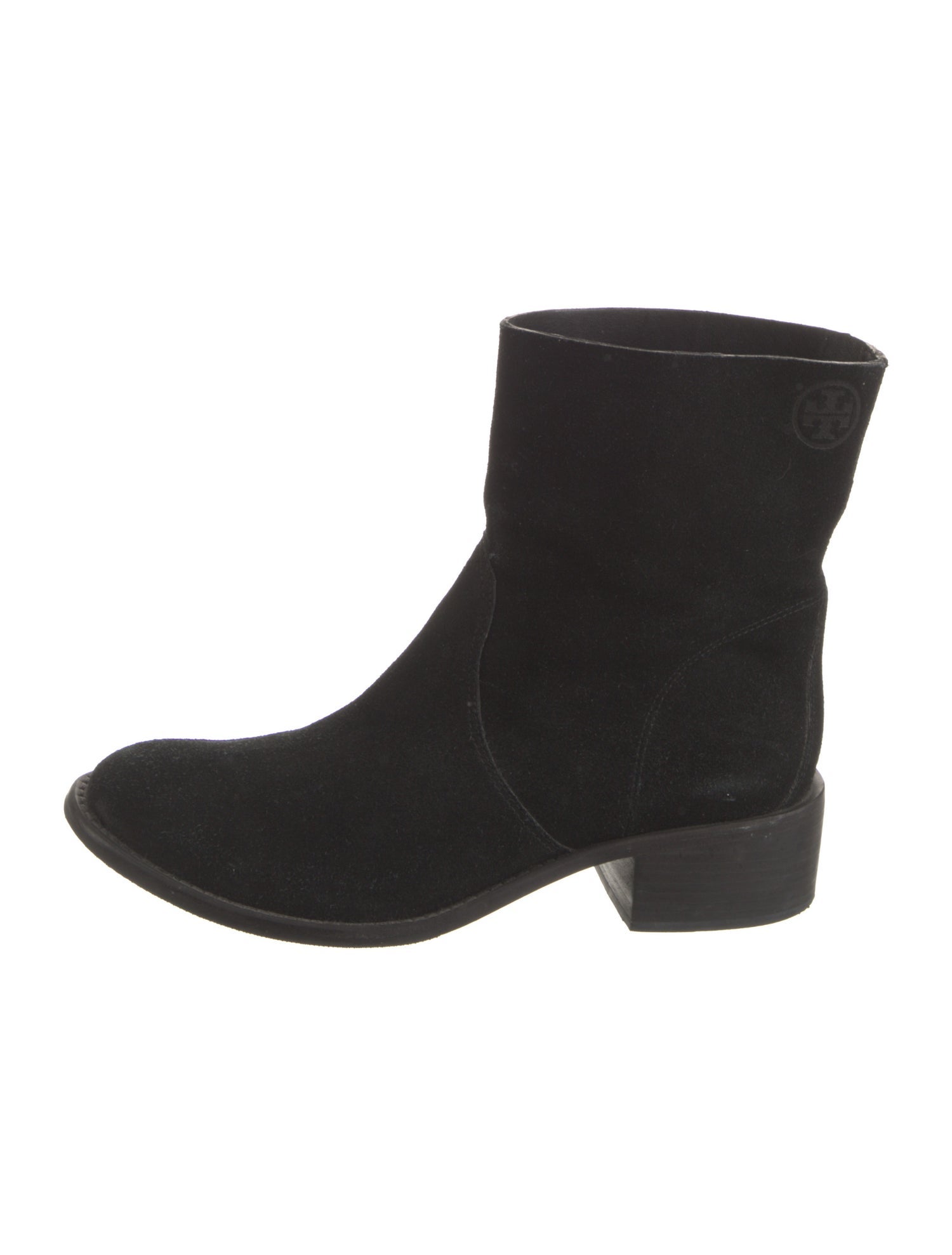 Tory Burch Suede Boots