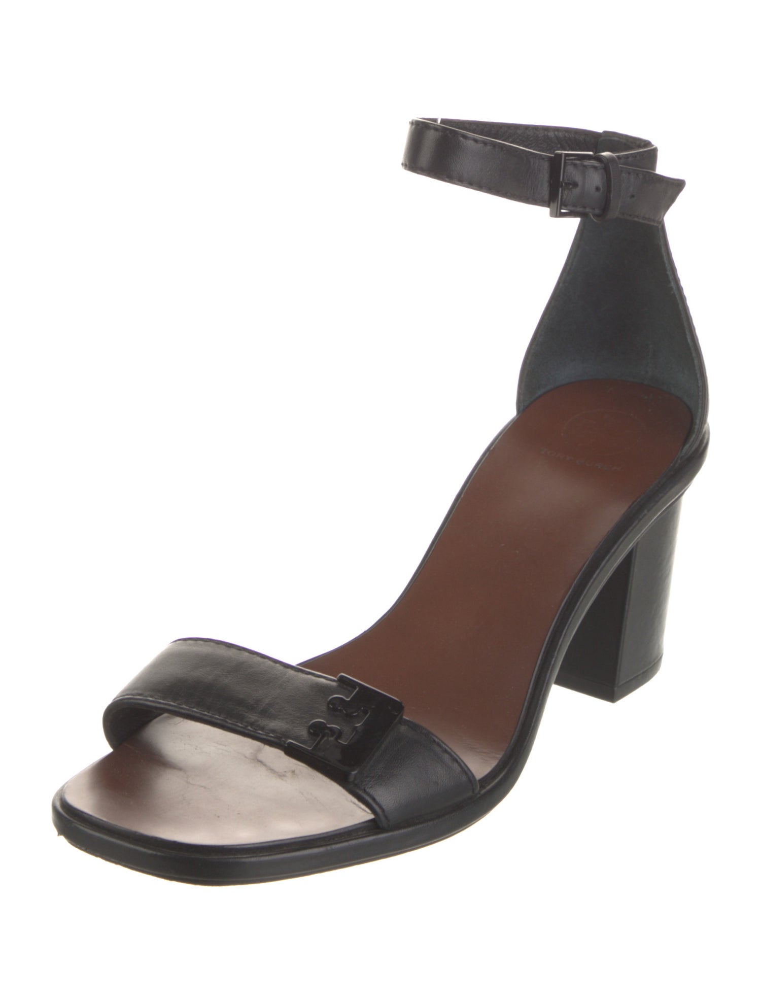 Tory Burch Leather Sandals