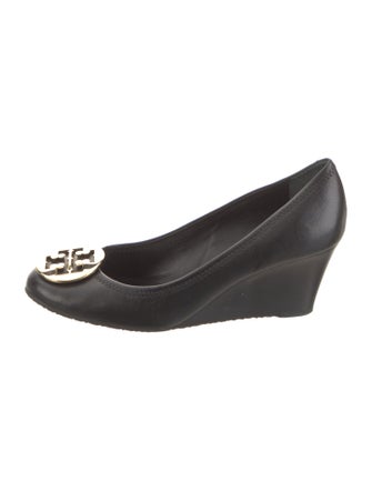 Tory Burch Leather Pumps