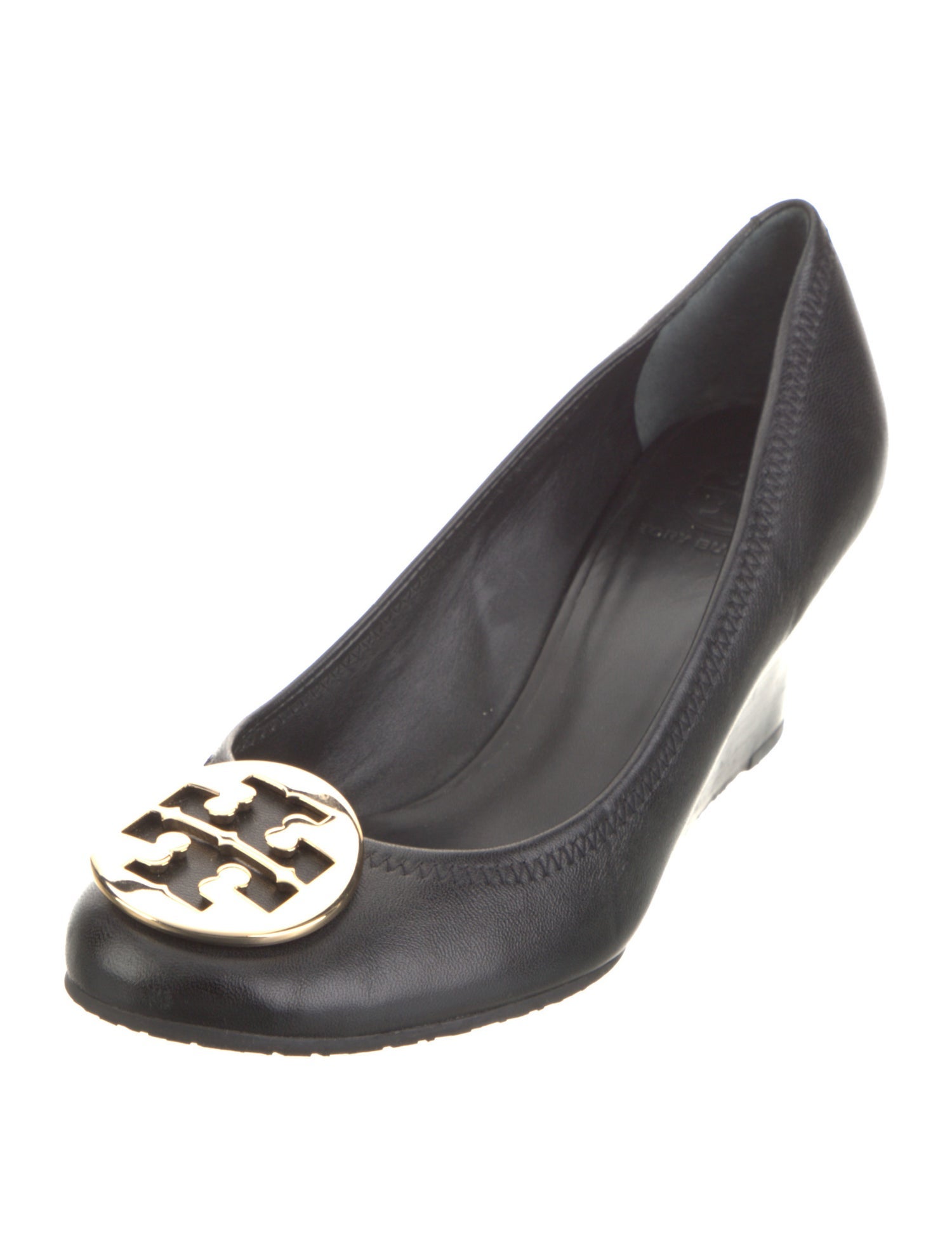 Tory Burch Leather Pumps