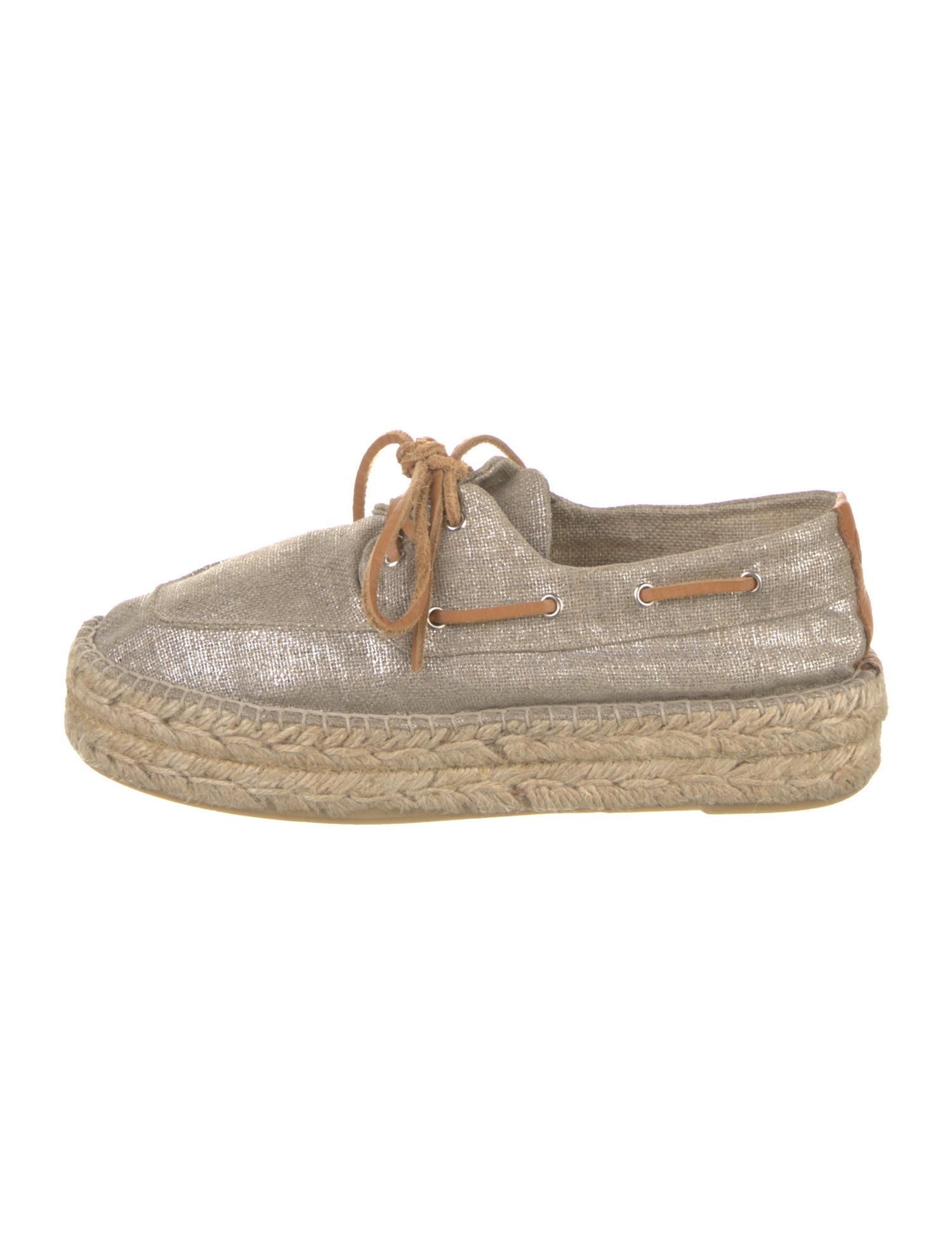 Tory Burch Canvas Espadrilles