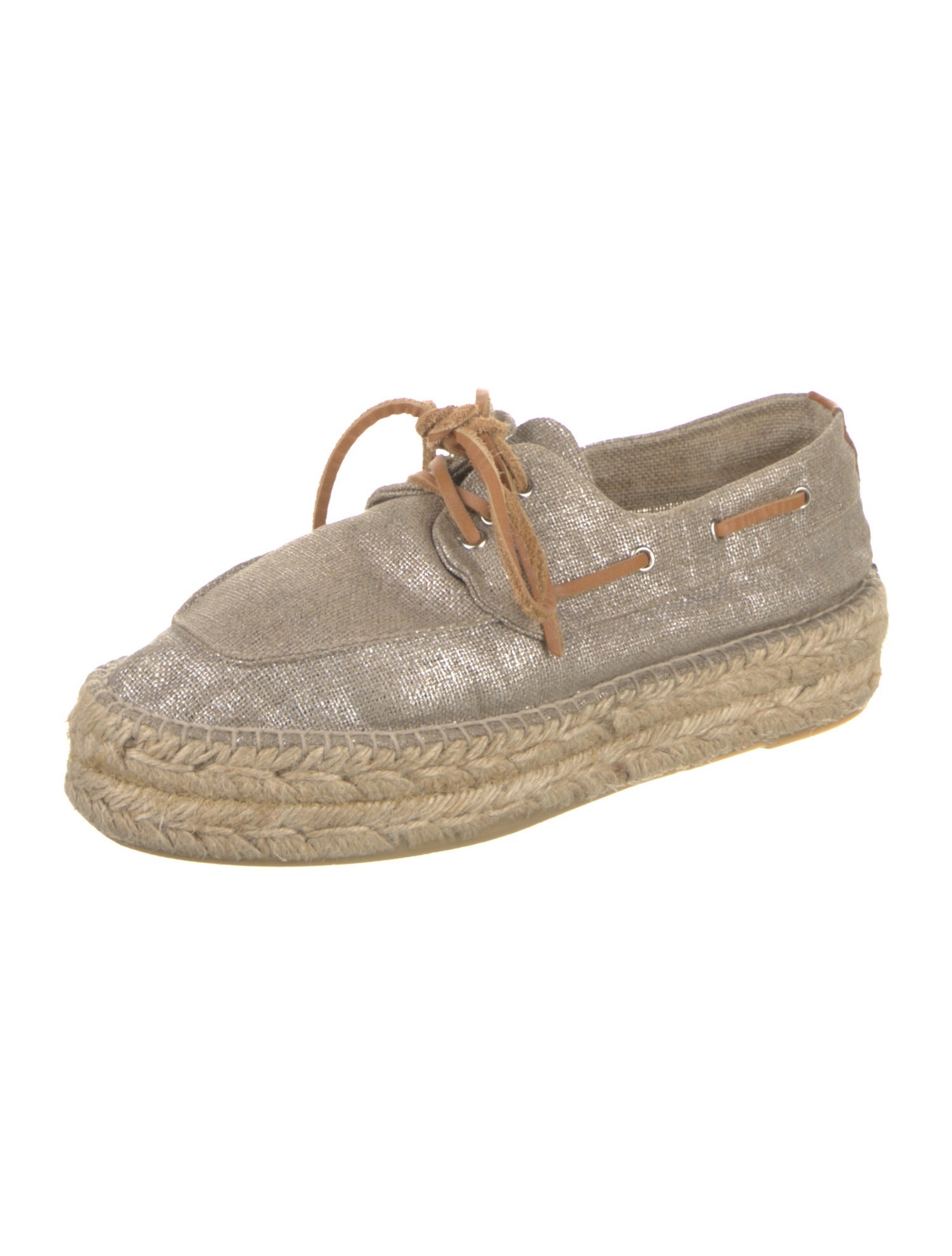 Tory Burch Canvas Espadrilles