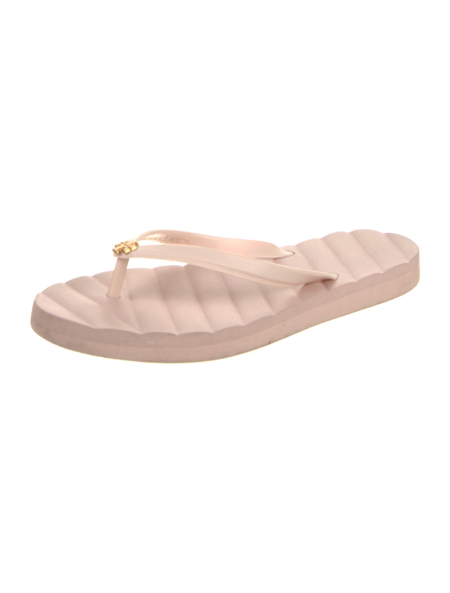 Tory Burch Rubber Slides