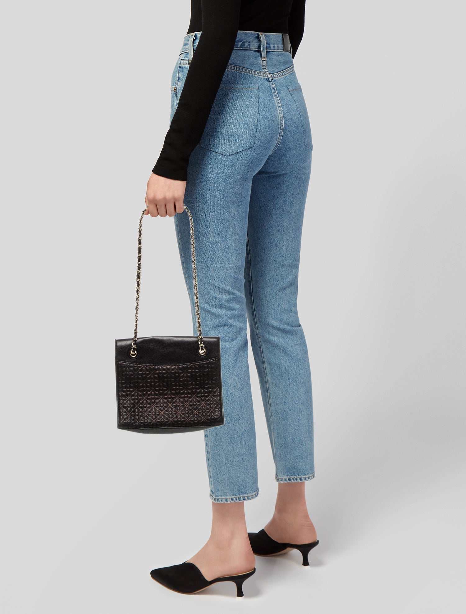 Tory Burch Quilted Shoulder Bag