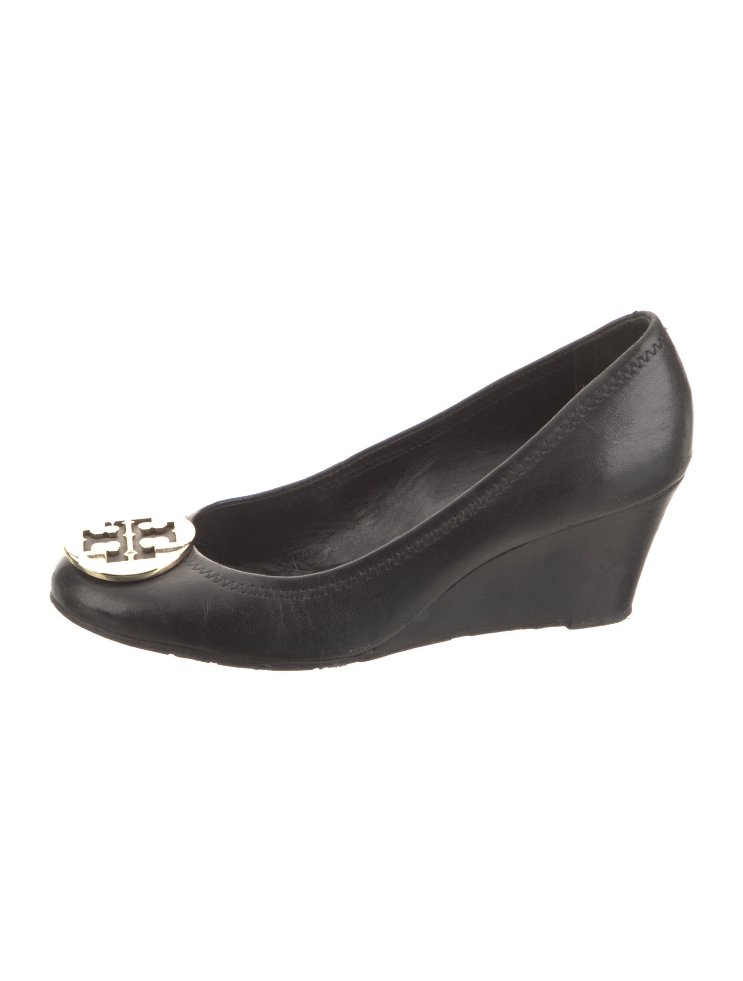 Tory Burch Leather Pumps