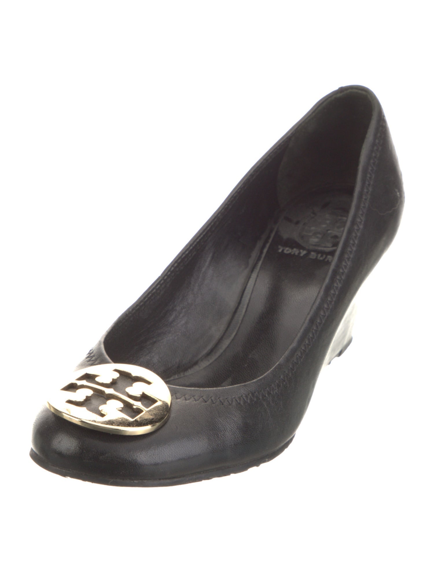 Tory Burch Leather Pumps