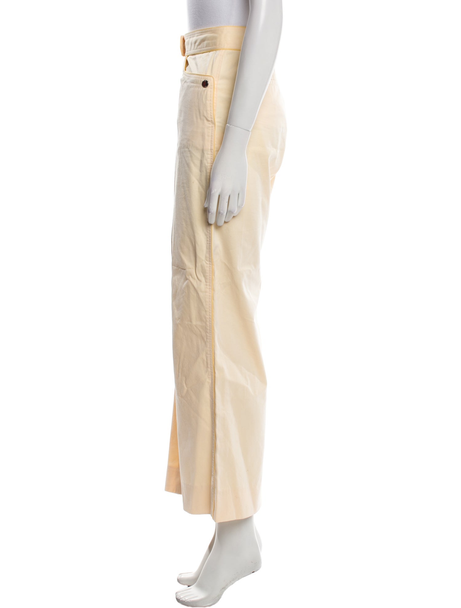 Tory Burch Wide Leg Pants