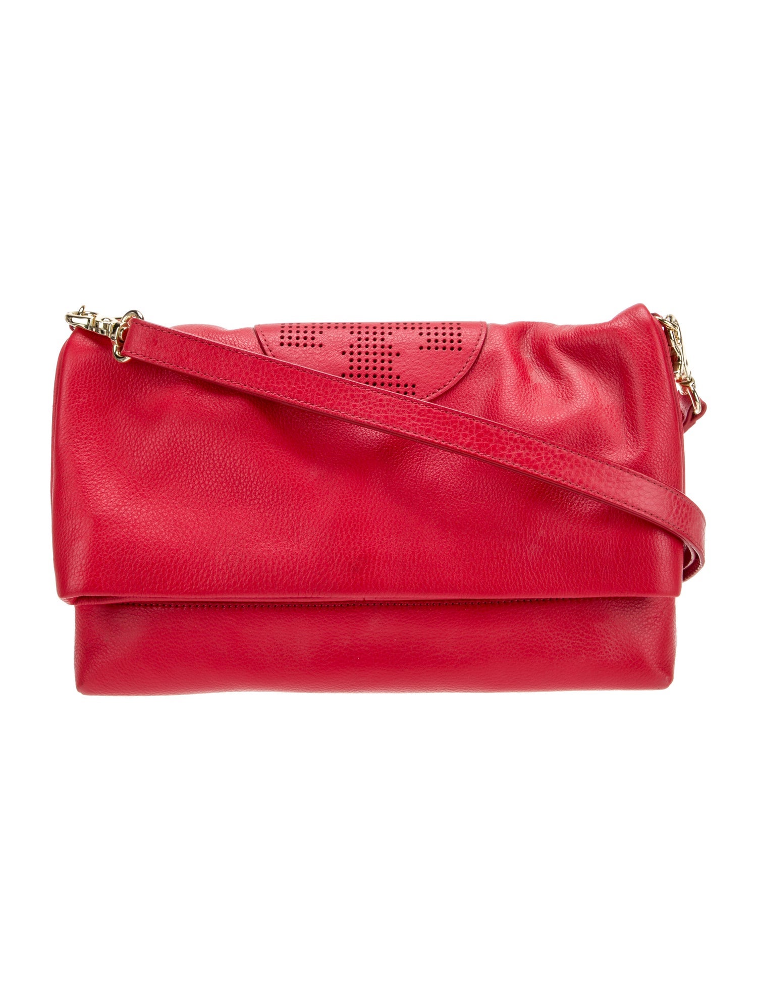 Tory Burch Leather Shoulder Bag