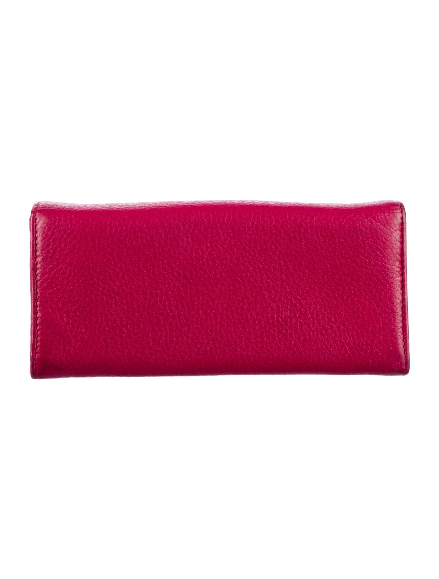 Tory Burch Continental Wallet