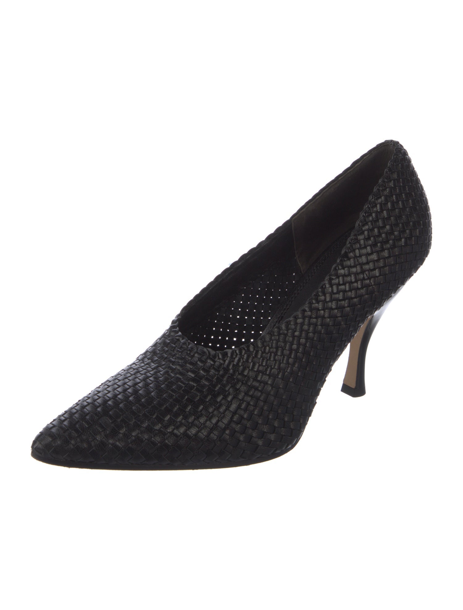 Tory Burch Leather Pumps