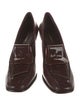 Tory Burch Leather Pumps