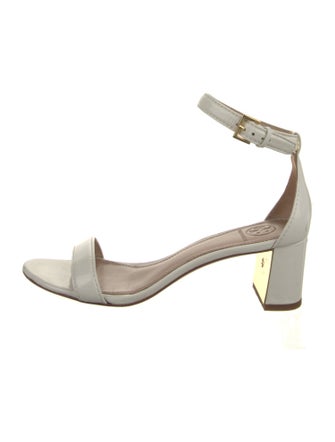 Tory Burch Patent Leather Sandals