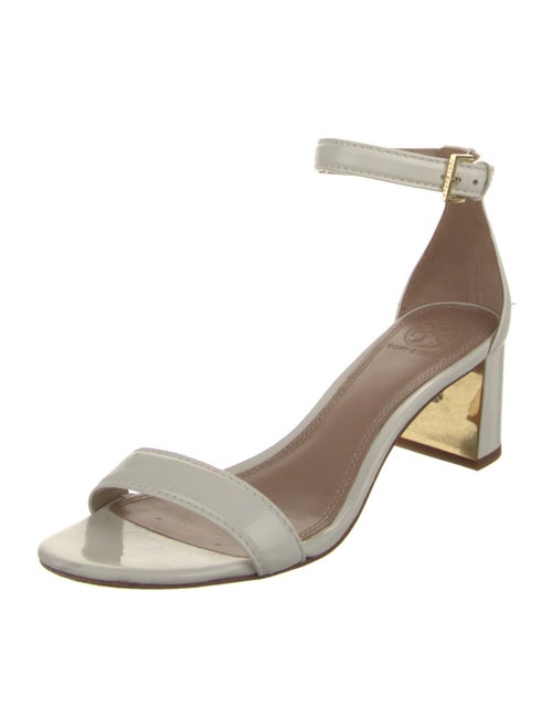 Tory Burch Patent Leather Sandals